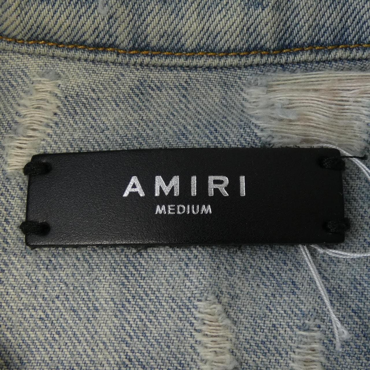 AMIRI denim jacket