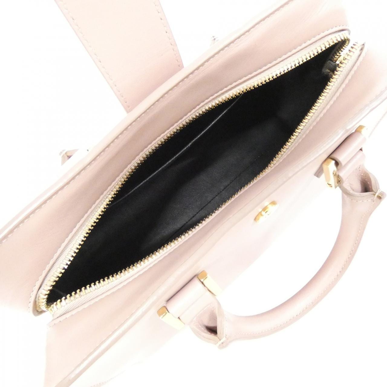 サンローラン ベイビー カバス モノグラム 472466 DV70O バッグ