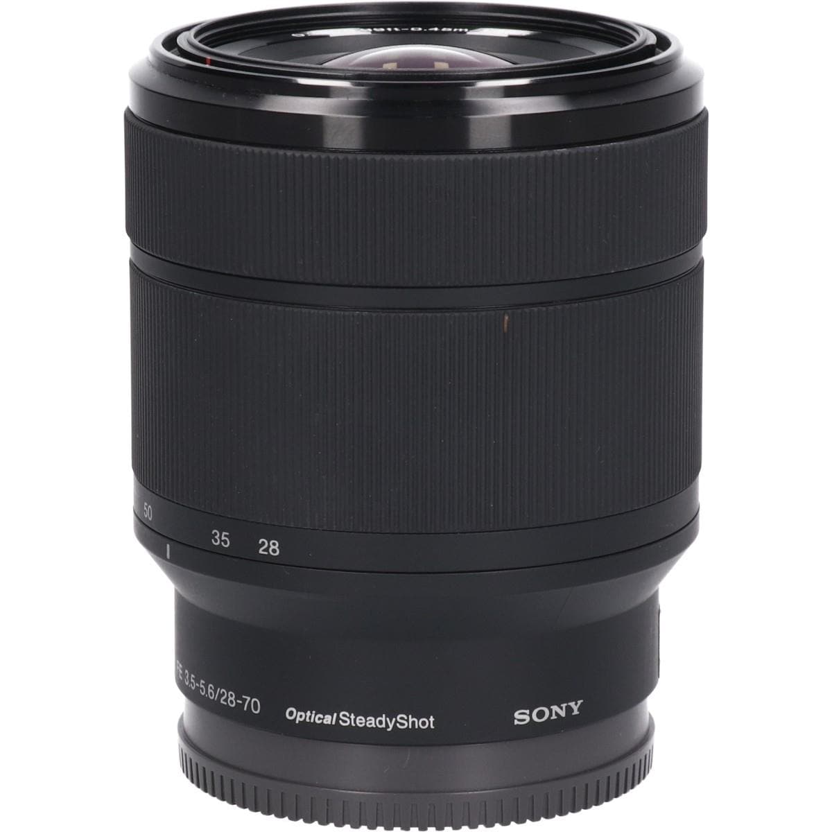 ＦＥ２８－７０ｍｍ　Ｆ３．５－５．６ＯＳＳ（ＳＥＬ２８７０）