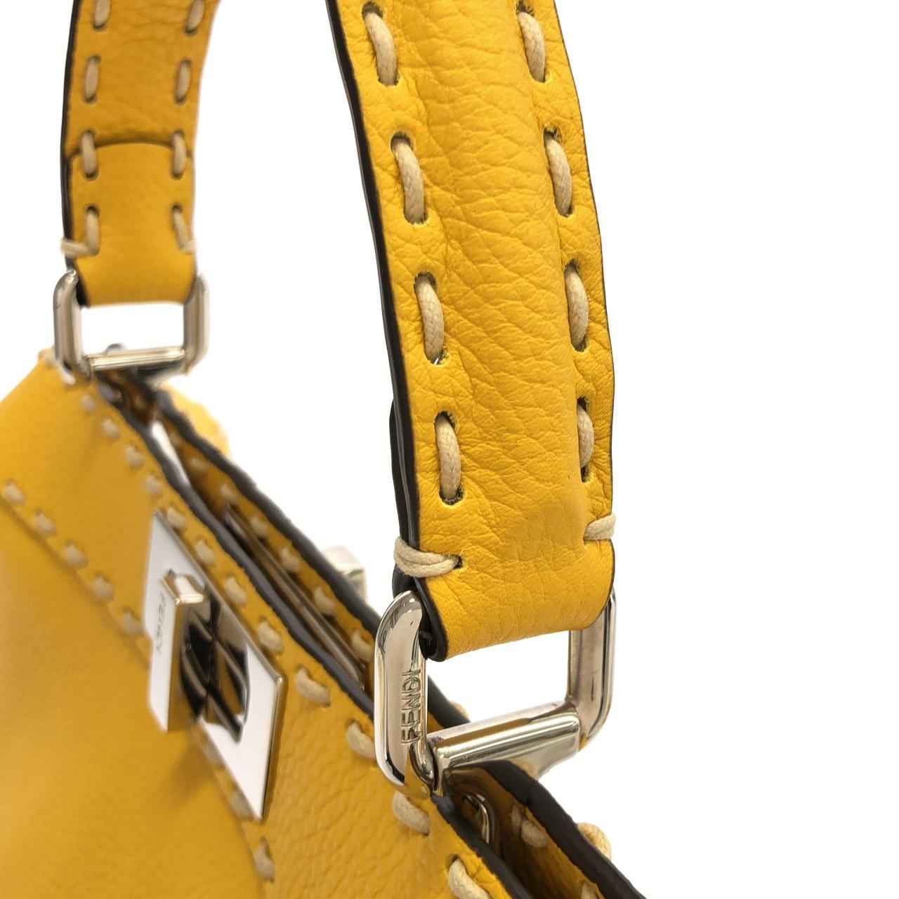 フェンディ SELLERIA ピーカブー アイ シー ユー ミディアム 8BN321 AFQ8 バッグ