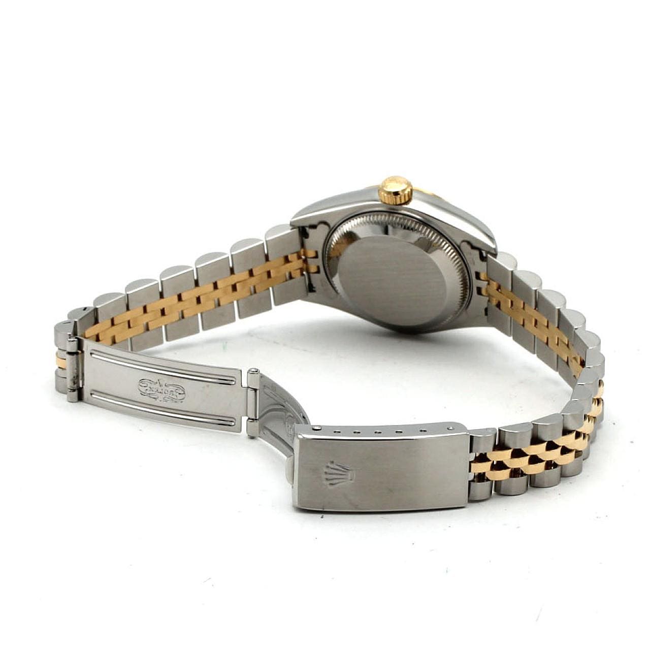 ロレックス デイトジャスト 69173NG SSxYG 自動巻 T番