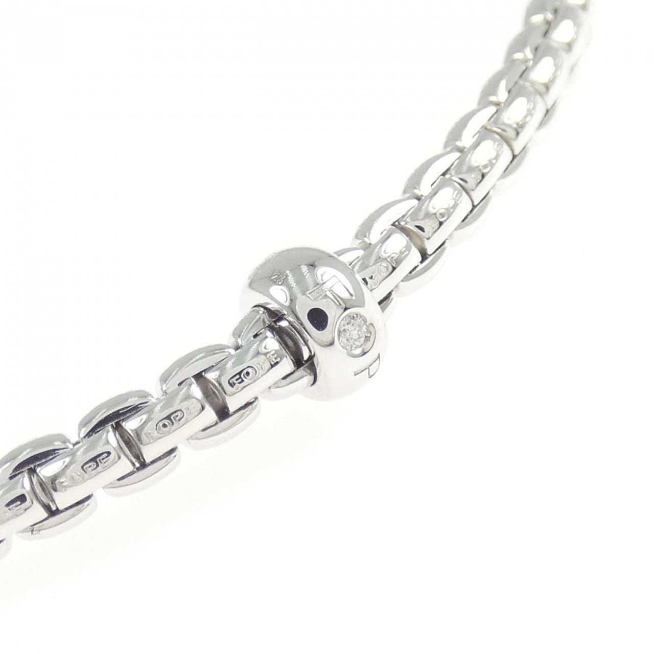 フォッペ フレグジット ブレスレット 0.01CT