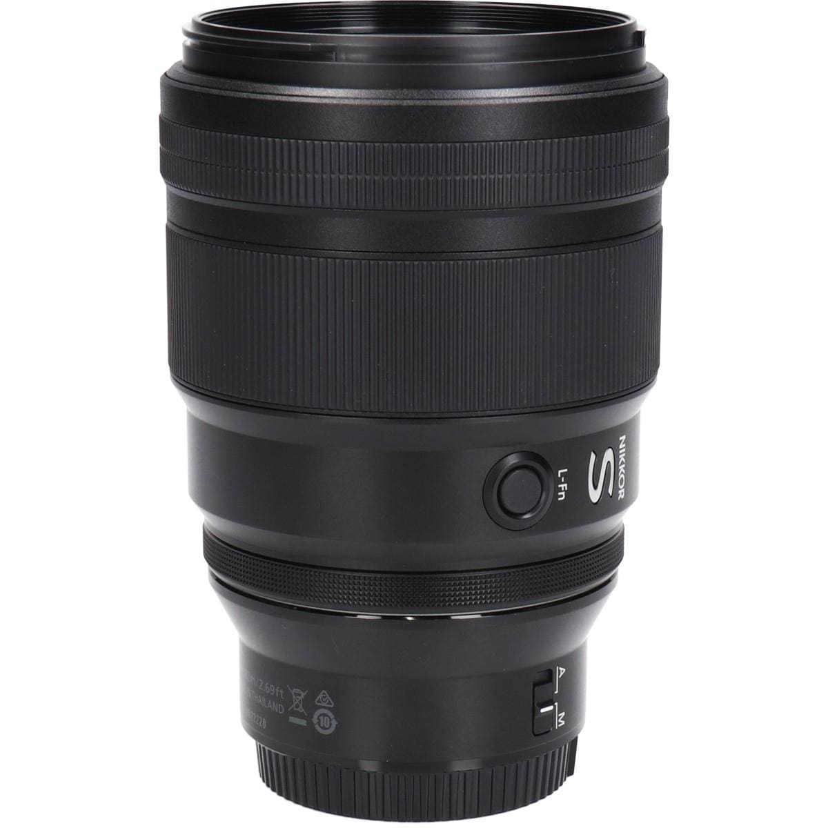 Ｚ１３５ｍｍ　Ｆ１．８Ｓ　ＰＬＥＮＡ