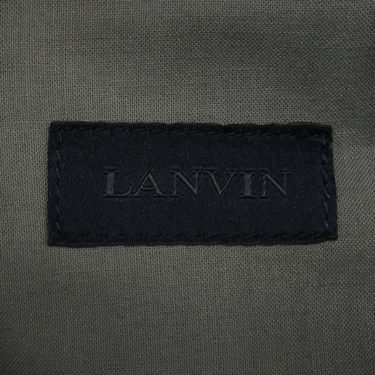 LANVIN牛仔裤