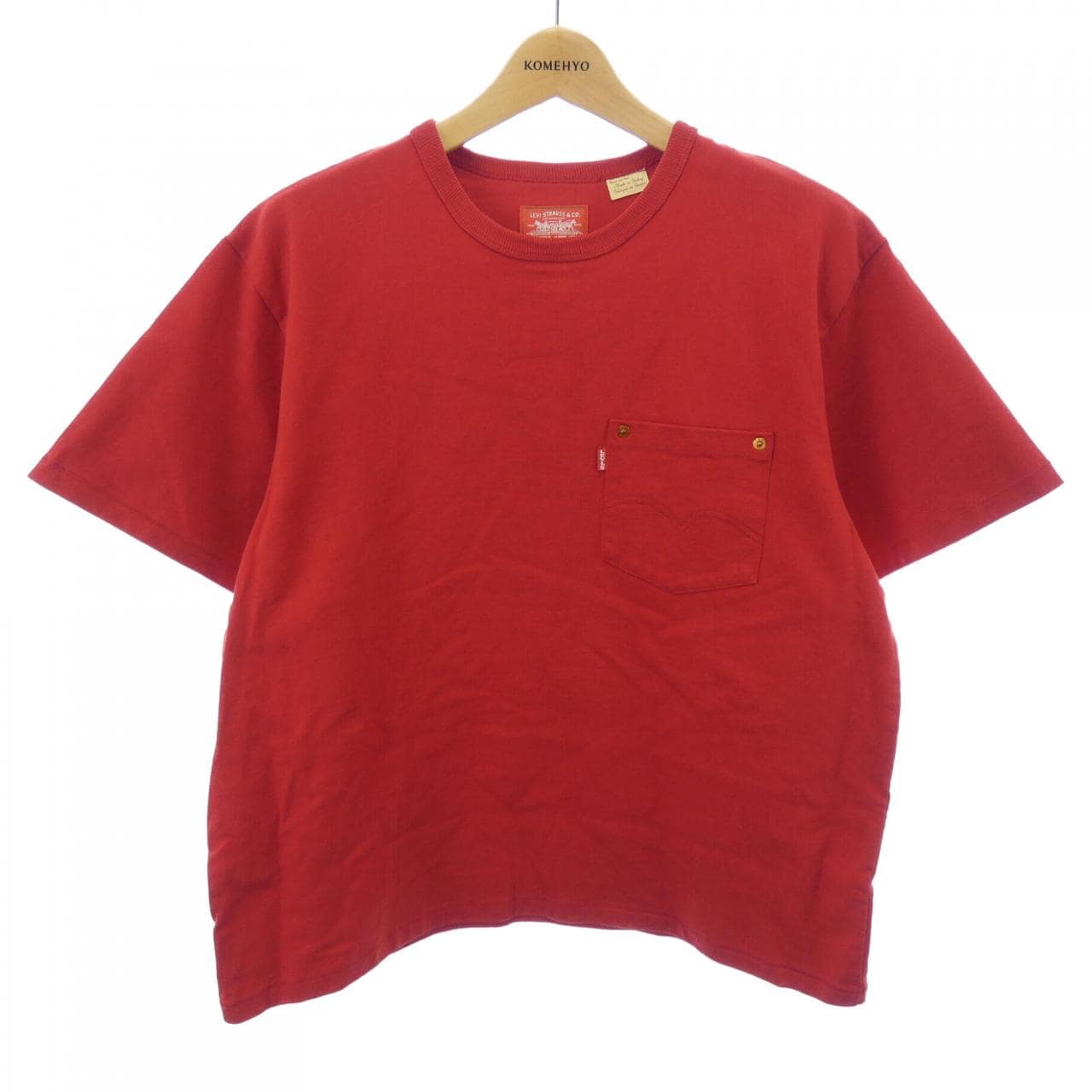 ケンゾー KENZO LEVIS Tシャツ