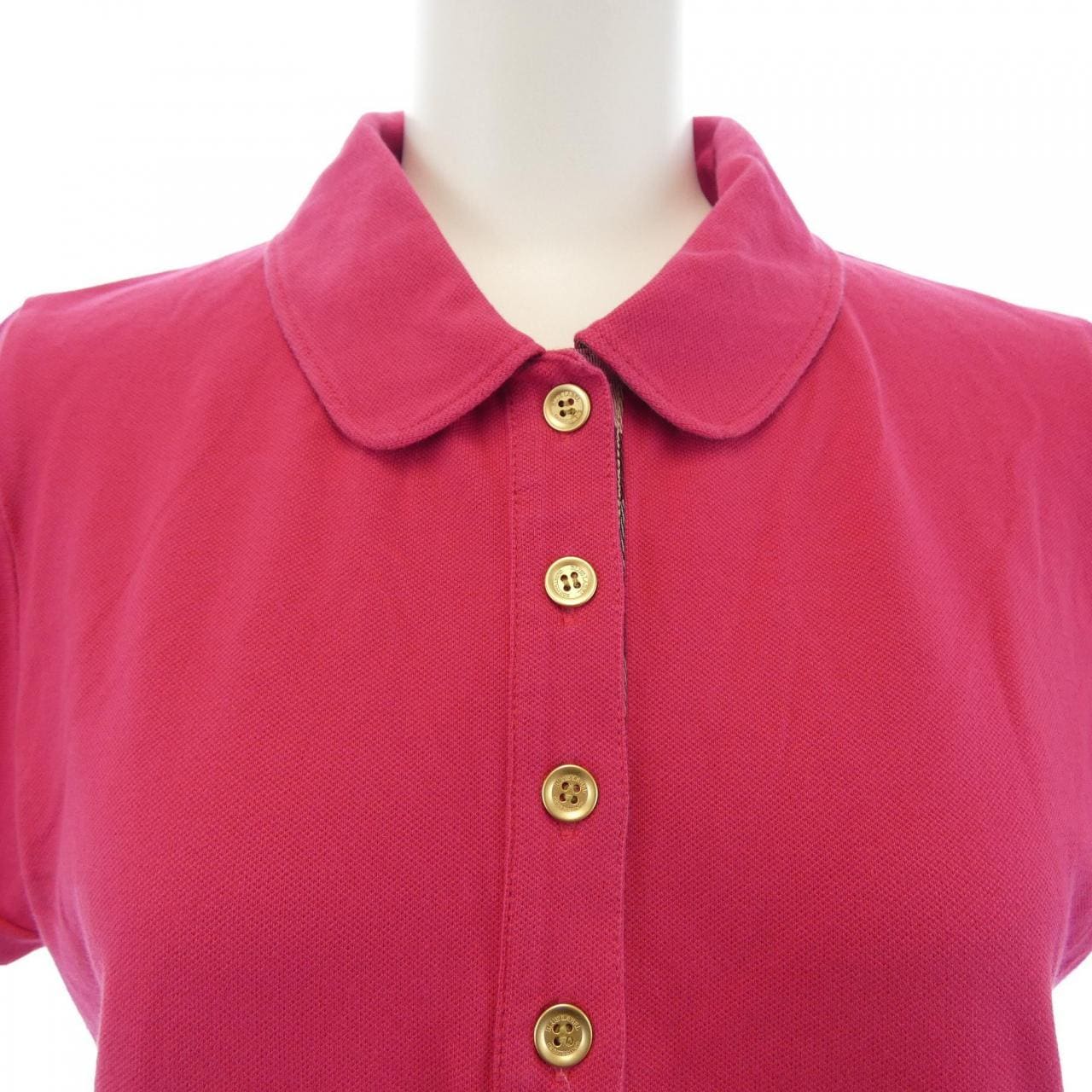 ブルーレーベルクレストブリッジ BLUE LABEL CRESTBRIDGE ポロシャツ