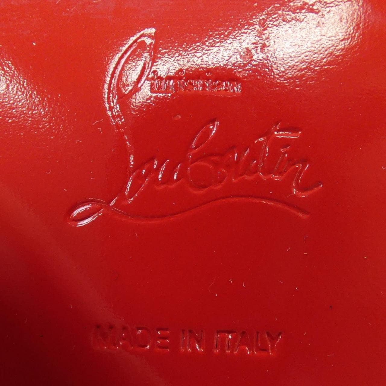 クリスチャンルブタン CHRISTIAN LOUBOUTIN SAMSON FLAT CALF シューズ
