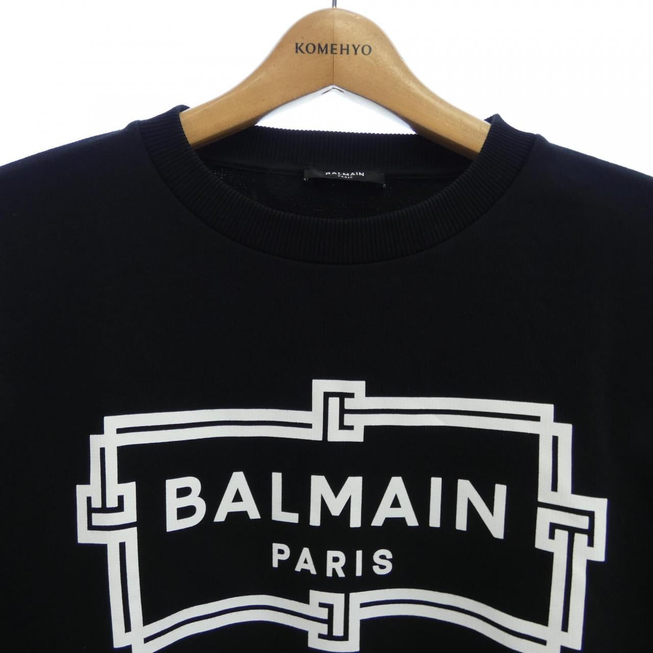 バルマン BALMAIN JQ040G066 ニット