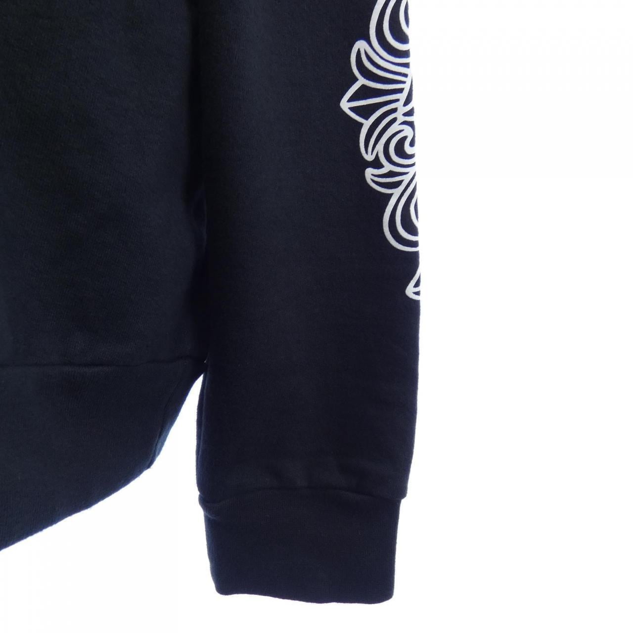 クロムハーツ CHROME HEARTS ホースシュー HORSE SHOE フローラルクロス 408196533******695 スウェット