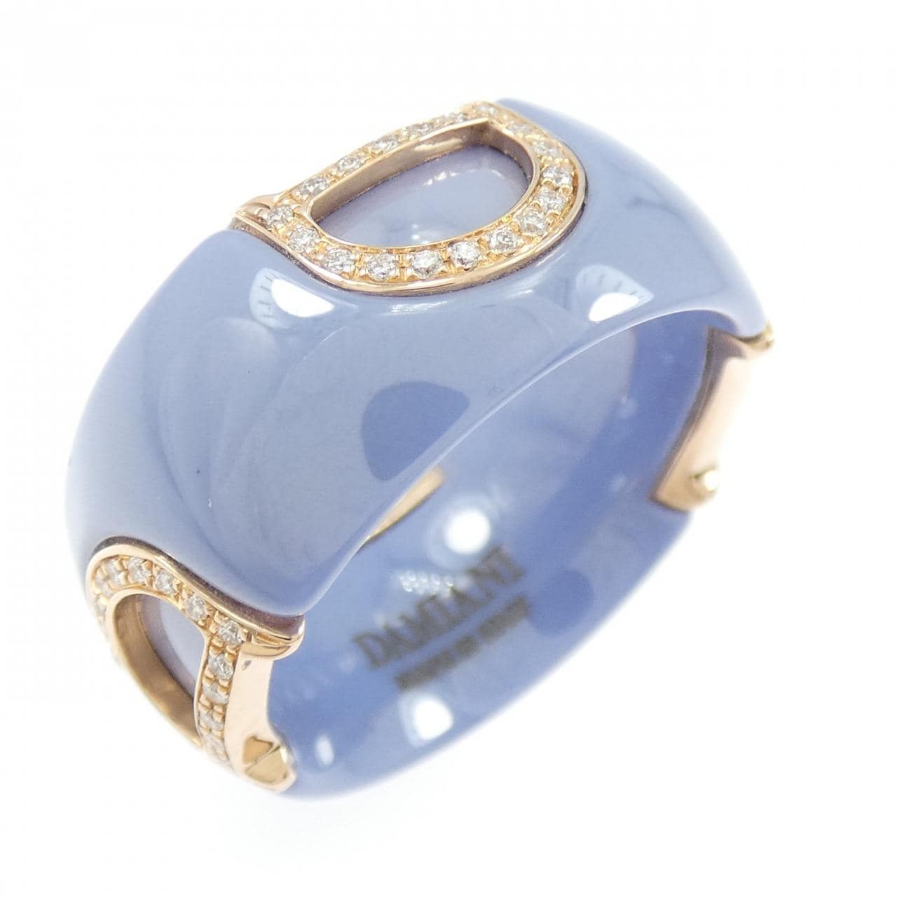 ダミアーニ D.アイコン リング