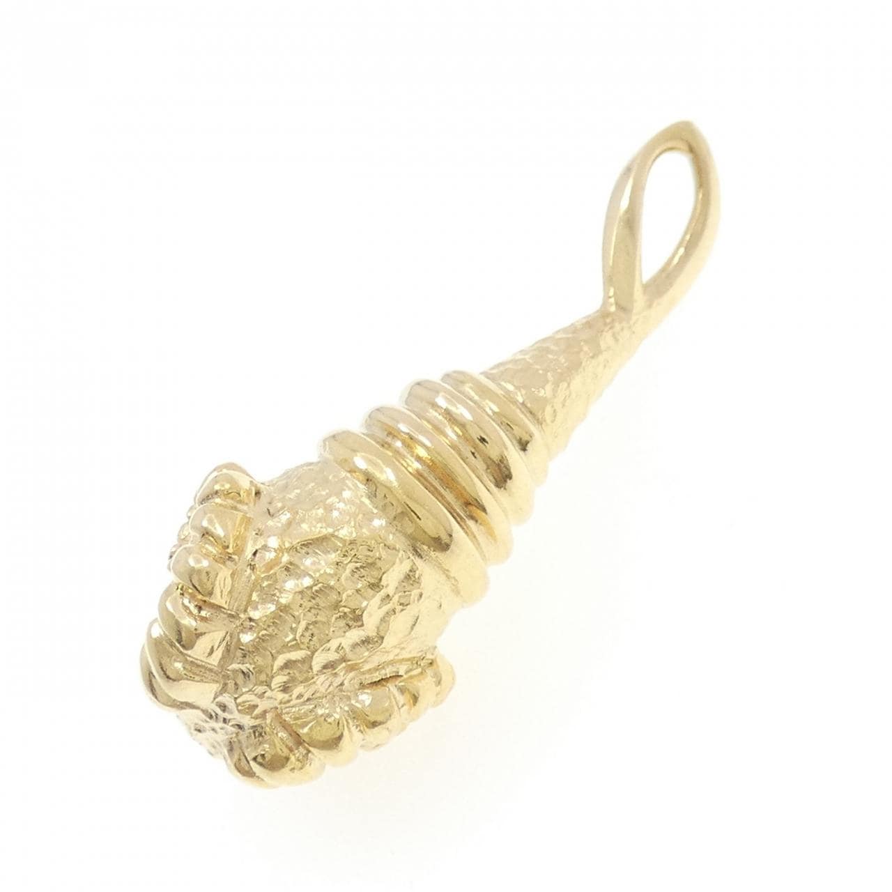 K18YG シープ ペンダント