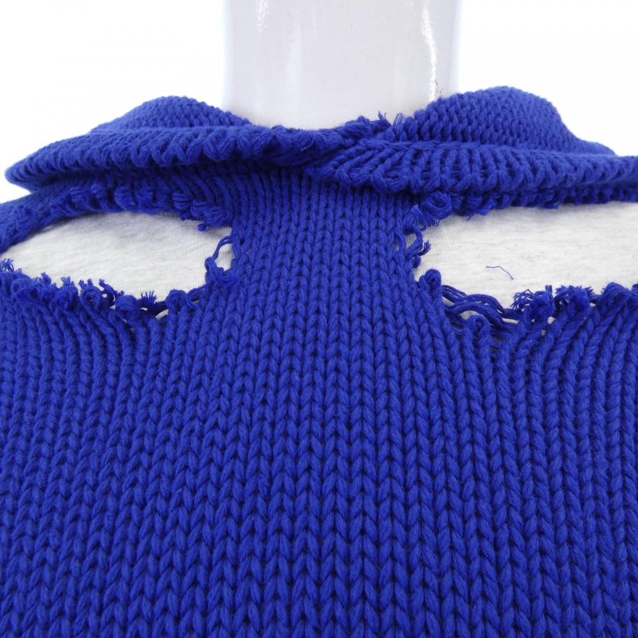 バレンシアガ BALENCIAGA 662718 T3212 UNISEX トップス