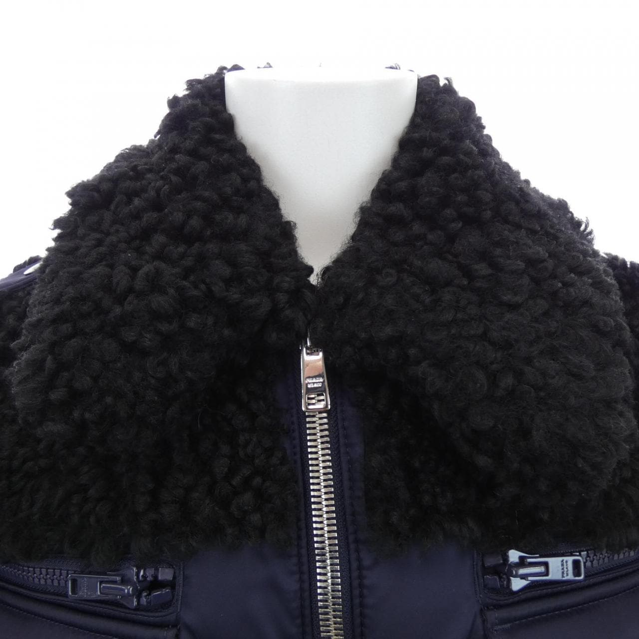 プラダ PRADA SGB217 ジャケット