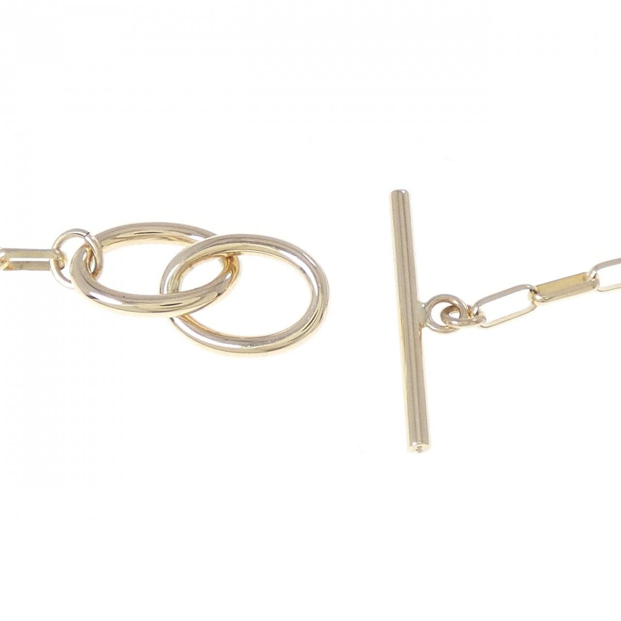 COCOSHNIK K10YG 手链