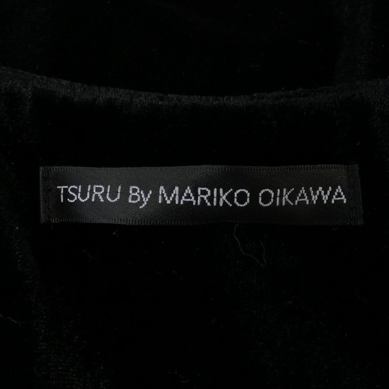 ツルバイマリコオイカワ TSURU BY MARIKO OIKAWA ジャケット