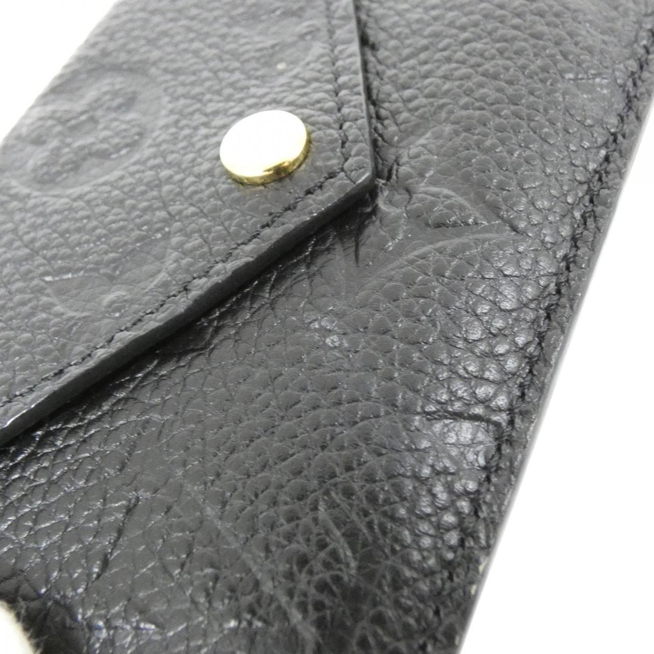 ルイヴィトン モノグラム アンプラント ポルト カルト レクト ヴェルソ M69421 コイン＆カードケース