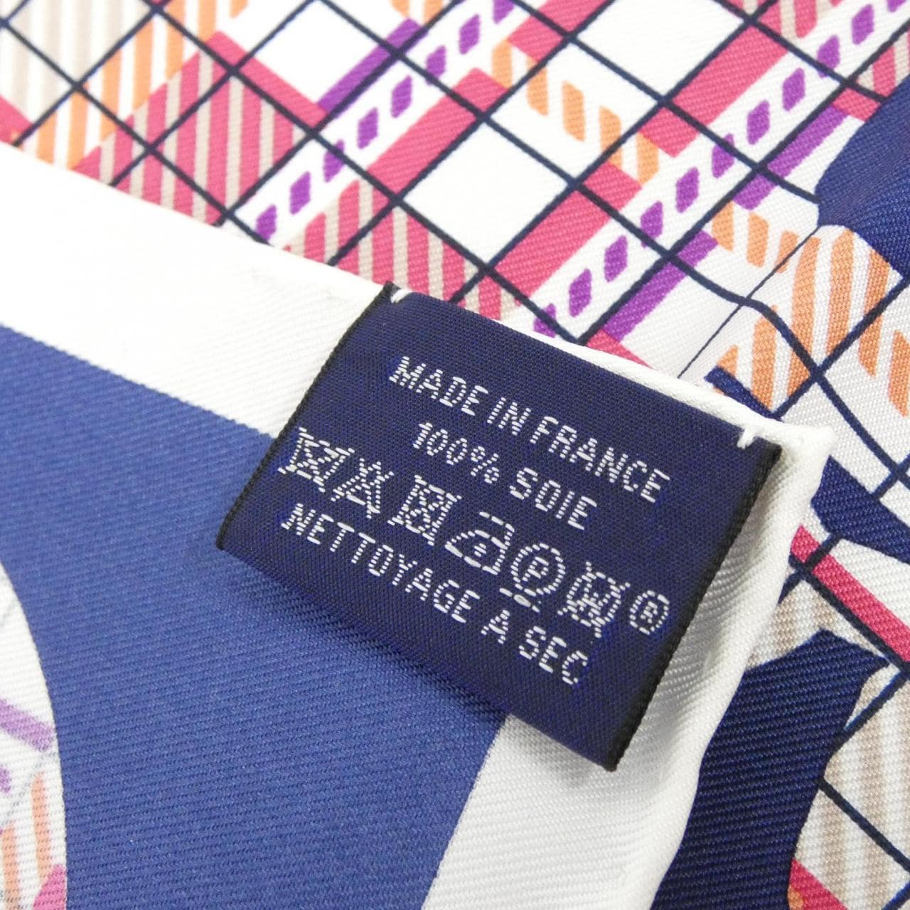 エルメス ガヴロッシュ プチスカーフ