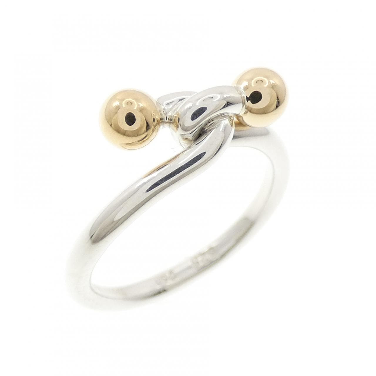 【ヴィンテージ】ティファニー フック リング