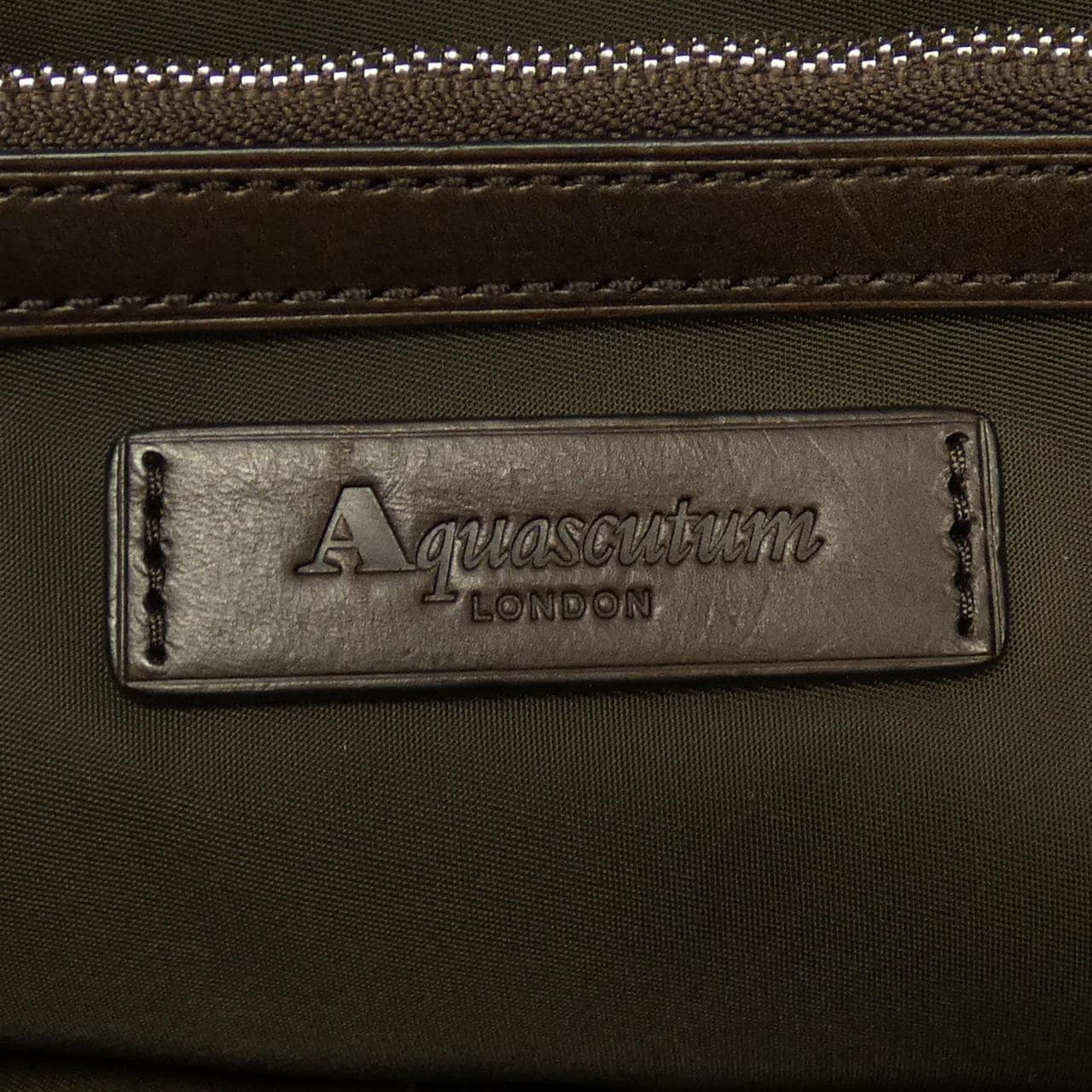 アクアスキュータム Aquascutum BAG