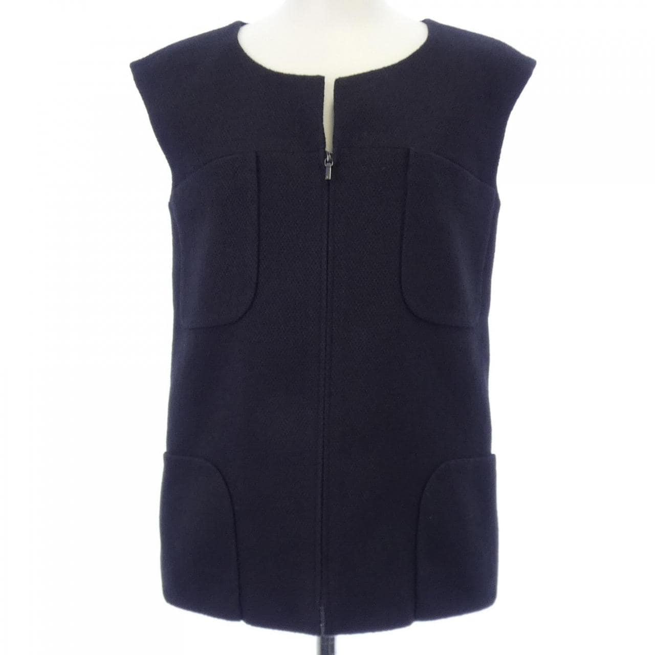 シャネル CHANEL P49111V36097 14S ベスト