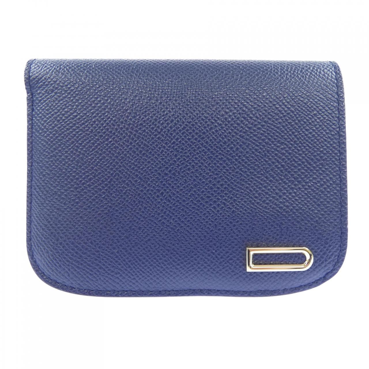 デルボー DELVAUX VAGABOND COMPACT WALLET AB0674BKN WALLET