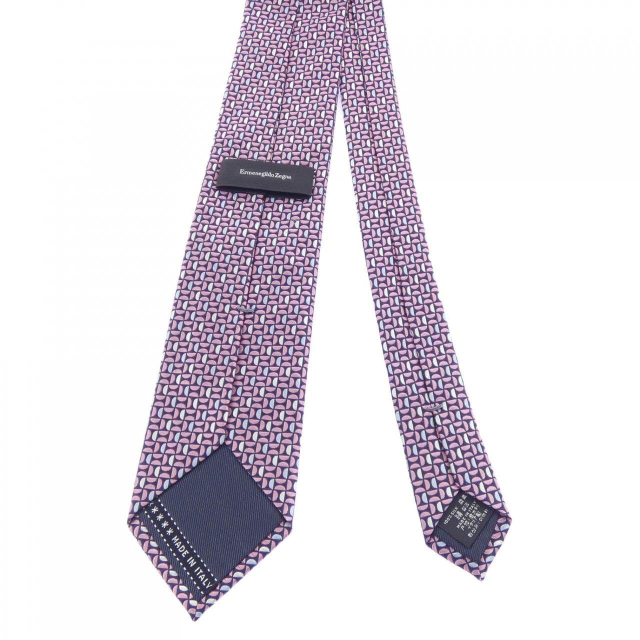 エルメネジルドゼニア Ermenegildo Zegna NECKTIE