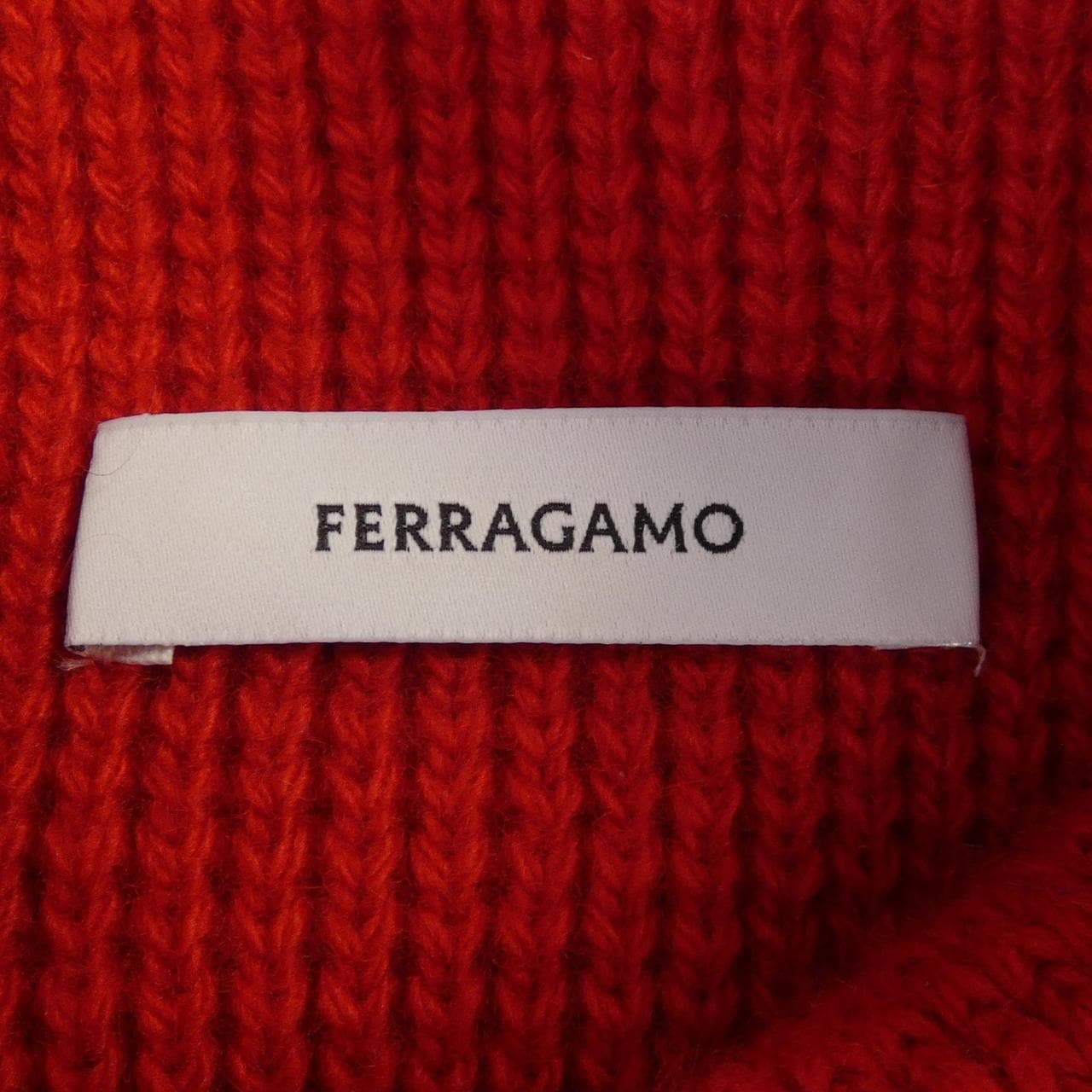フェラガモ FERRAGAMO ニット