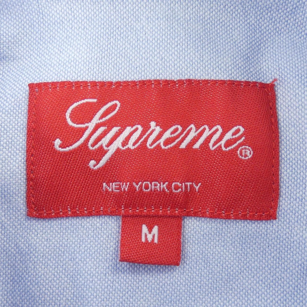 シュプリーム SUPREME S／Sシャツ