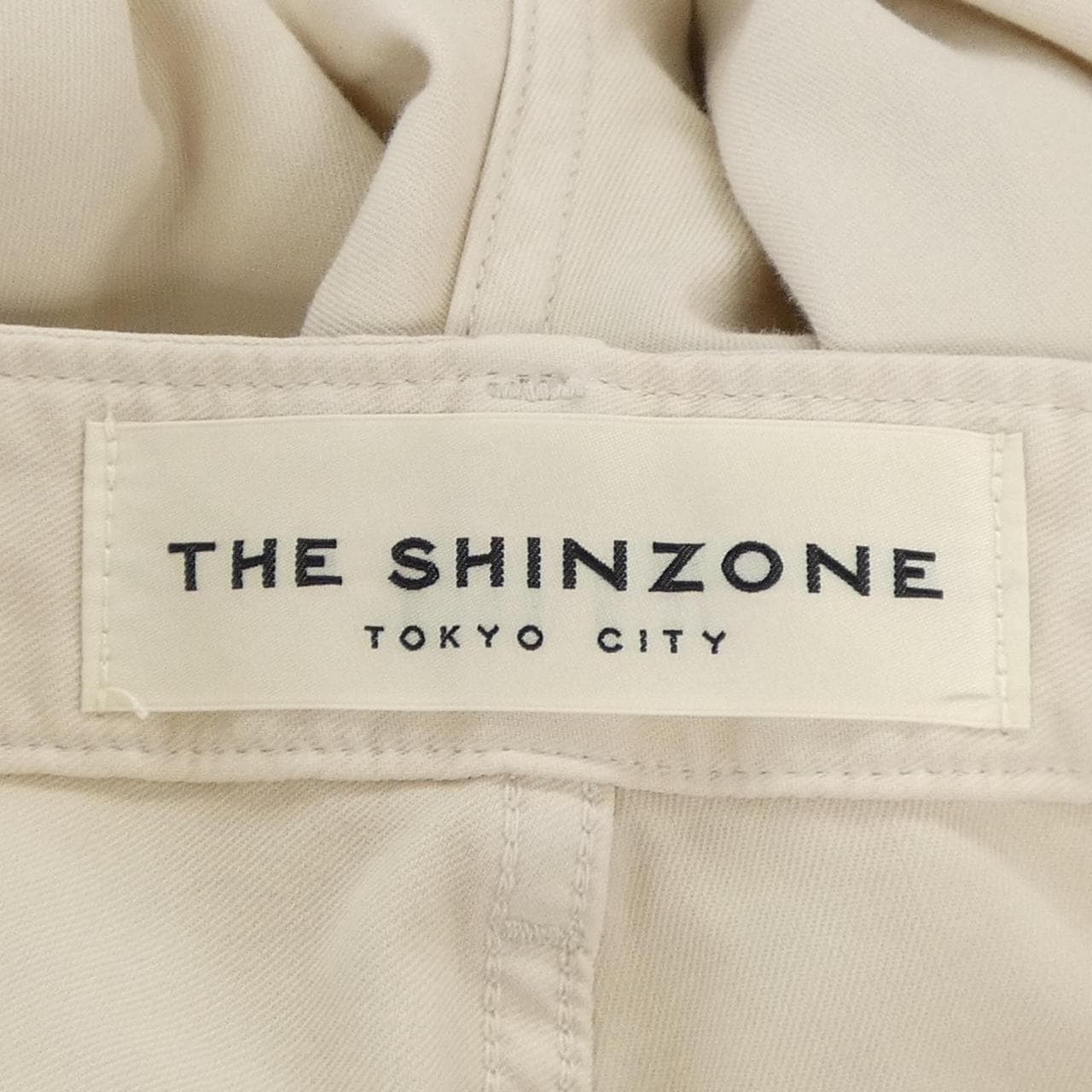 シンゾーン SHINZONE 25SMSPA02 パンツ