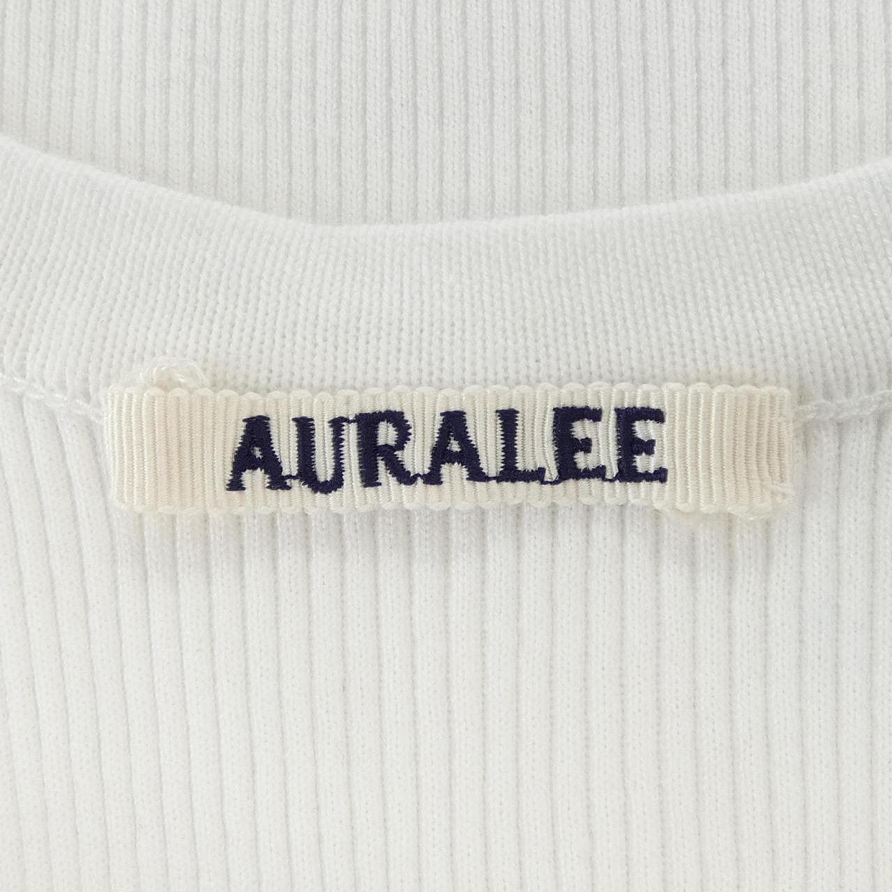 オーラリー AURALEE A00T03HR タンクトップ