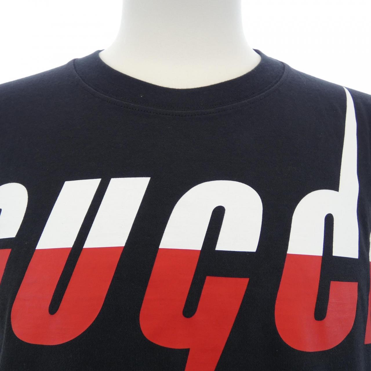 グッチ GUCCI GUCCI ブレードプリントTシャツ 565806 XJAZY Tシャツ