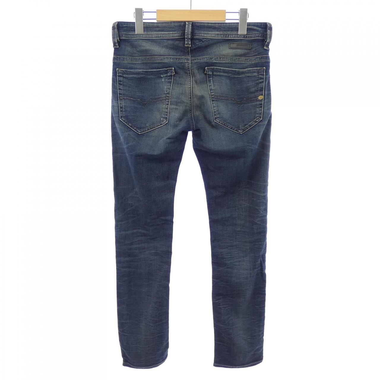 ディーゼル DIESEL THAVAR ジーンズ