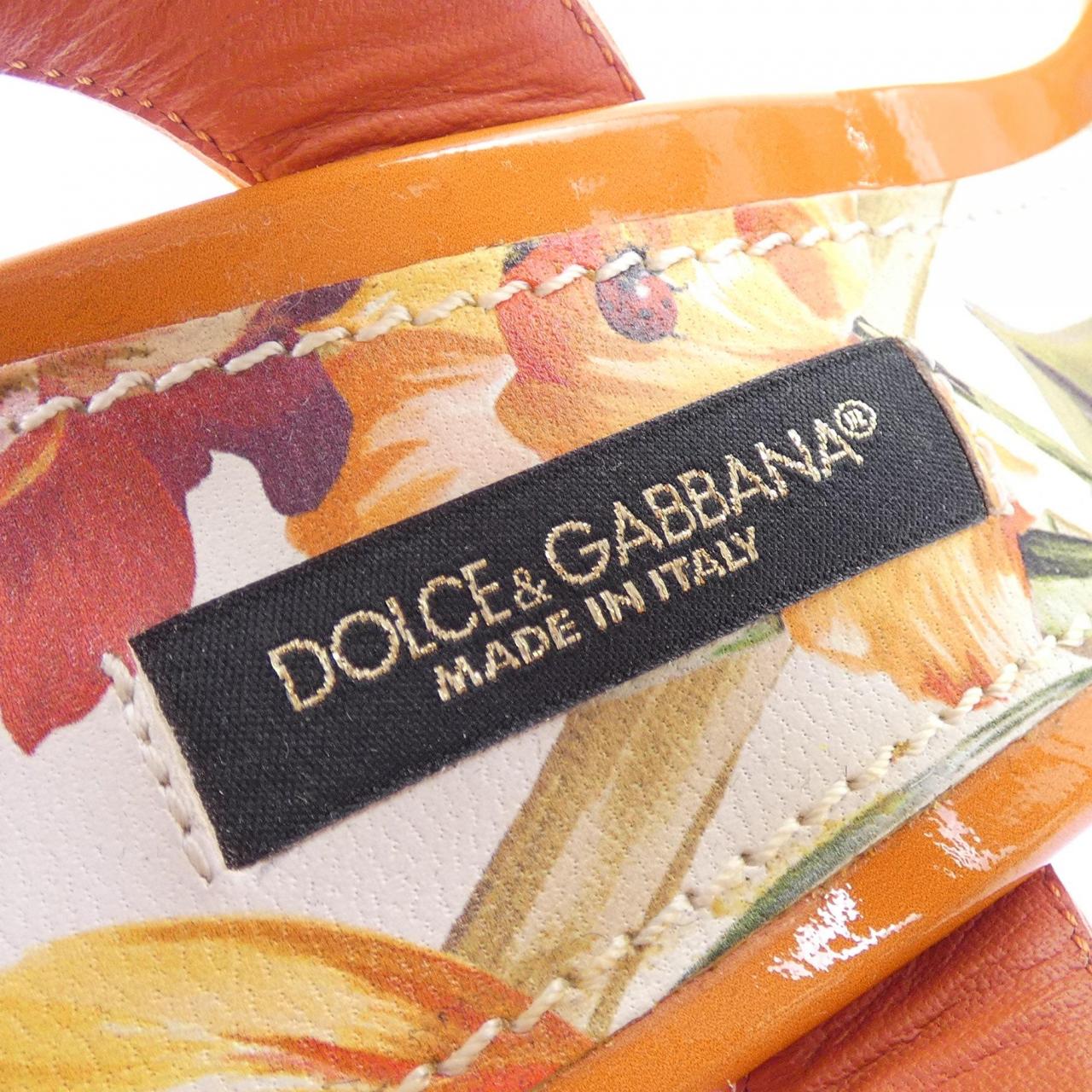 ドルチェアンドガッバーナ DOLCE&GABBANA サンダル
