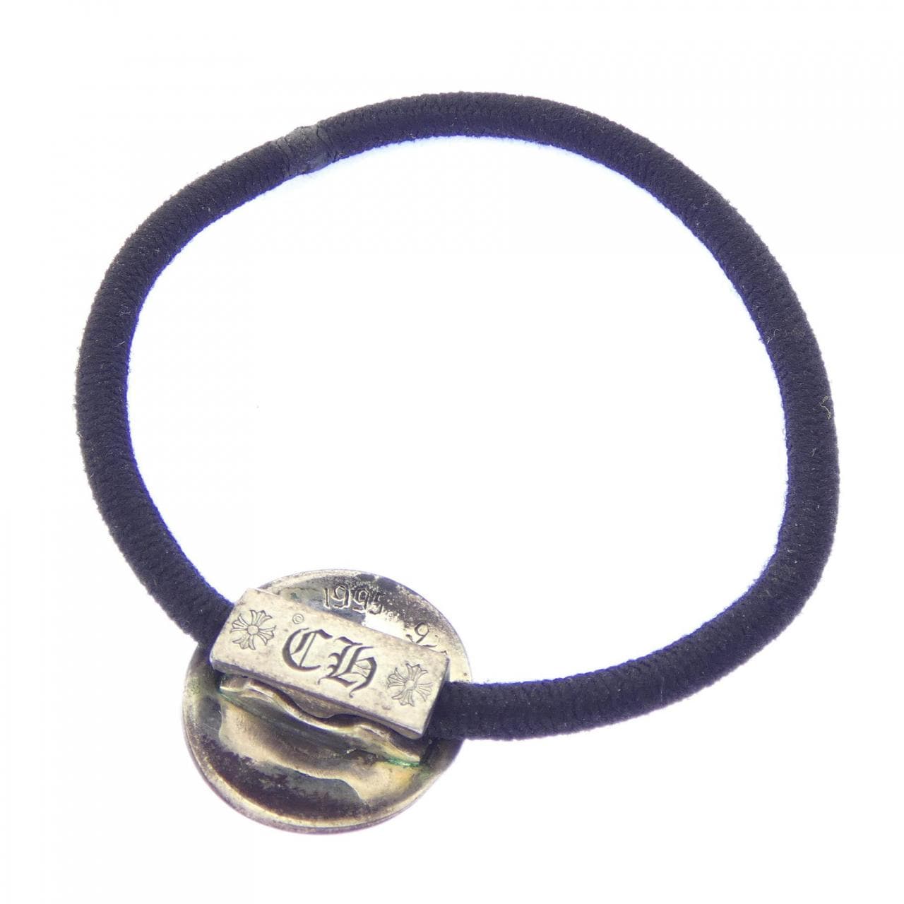 クロムハーツ CHROME HEARTS HAIRBAND2 CRSSBLL HAIR ACCESSORIES