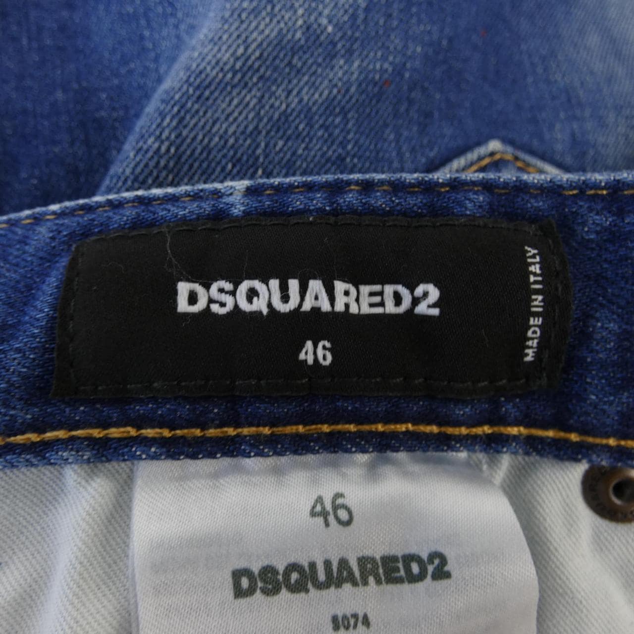 ディースクエアード DSQUARED2 ジーンズ