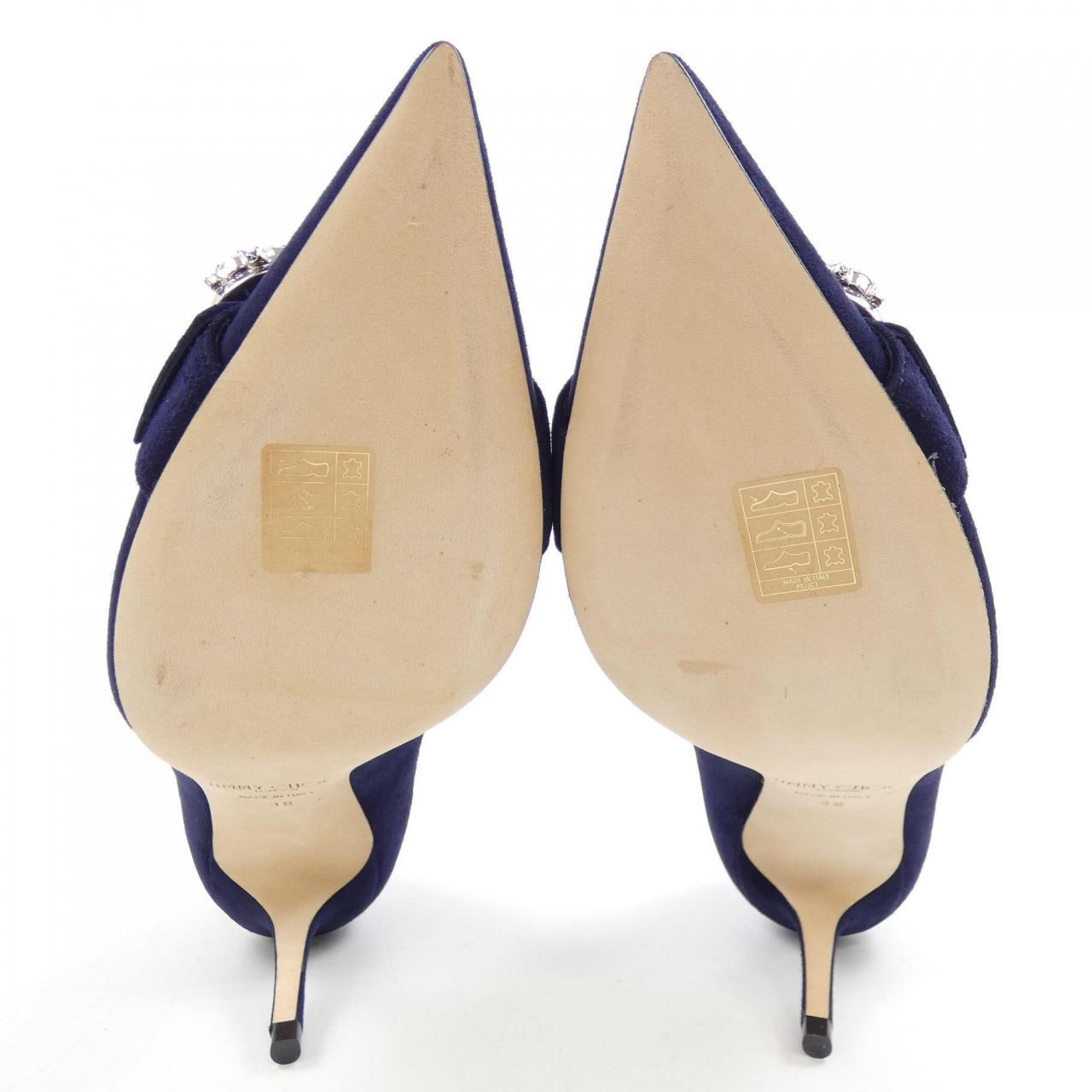 ジミーチュウ JIMMY CHOO パンプス