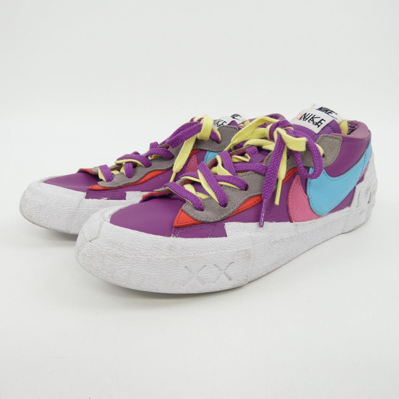 ナイキサカイ NIKE×SACAI DM7901-500 スニーカー