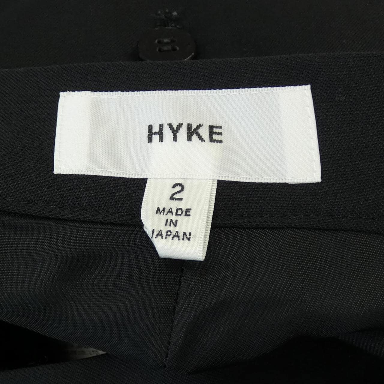 ハイク HYKE 151－13039 パンツ