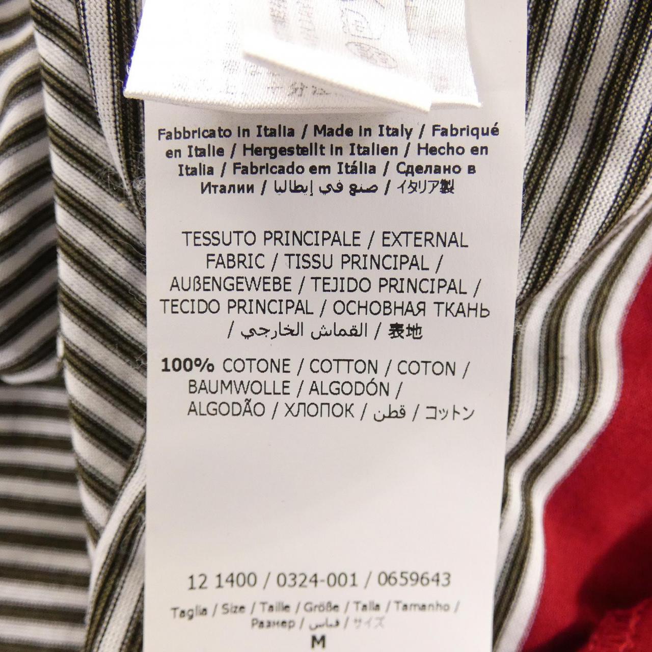 サルヴァトーレフェラガモ SALVATORE FERRAGAMO ポロシャツ