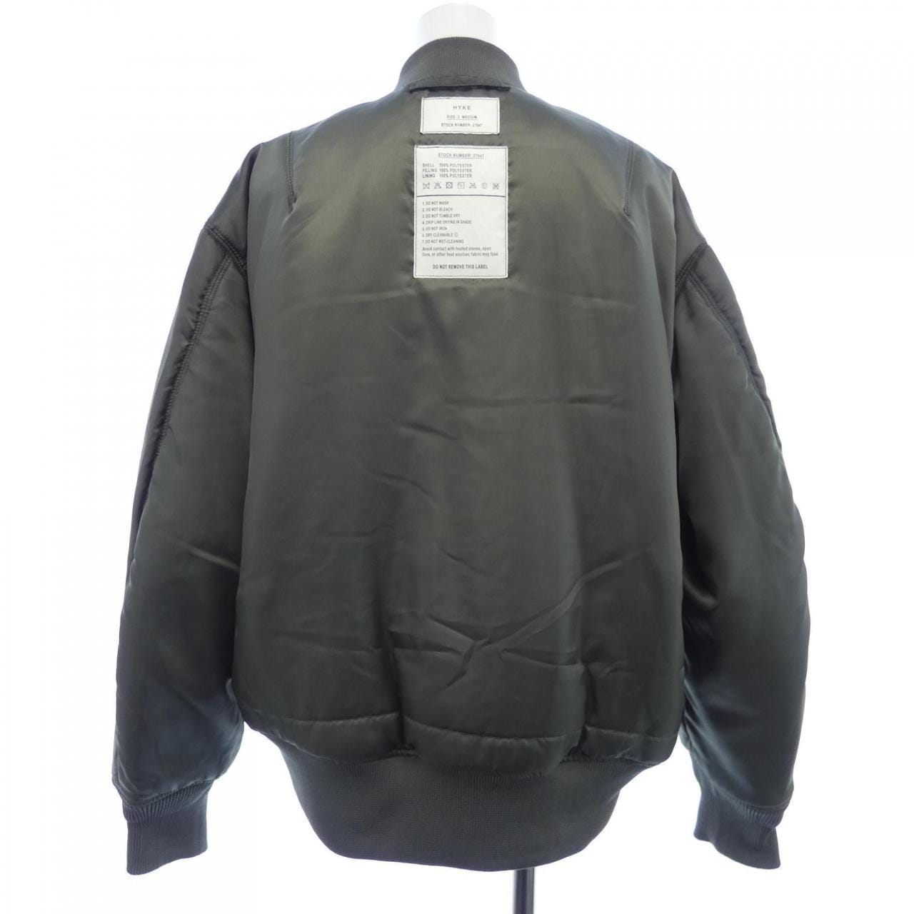 ハイク HYKE ジャケット