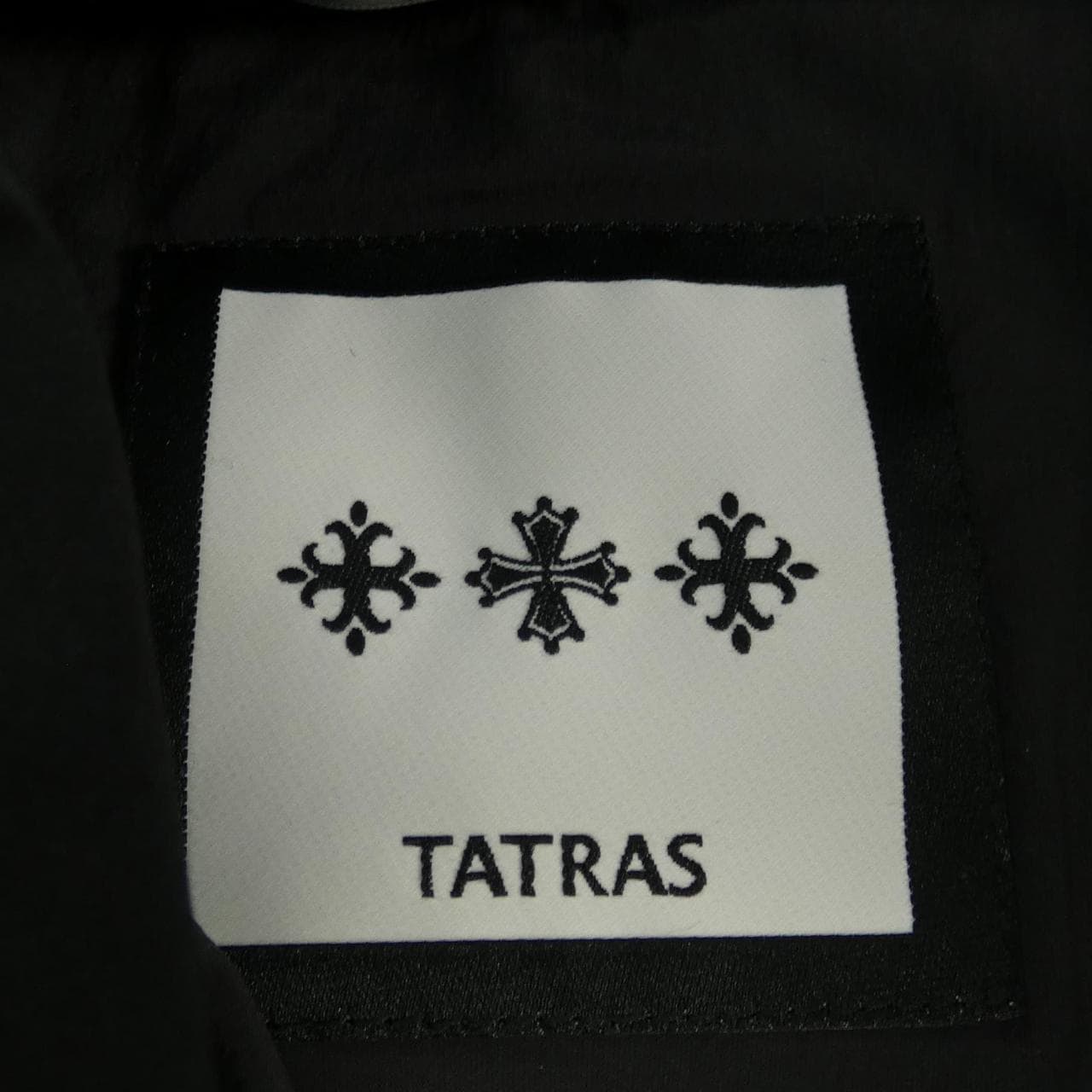 タトラス TATRAS LTA14A4286 ダウンコート