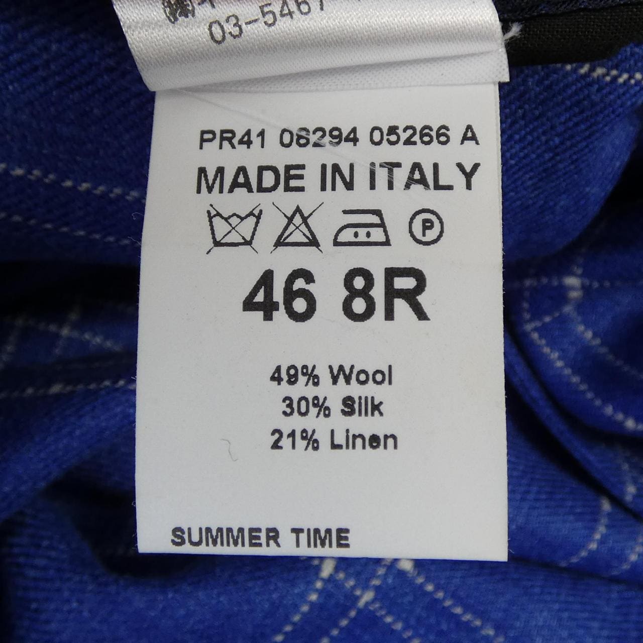 イザイア ISAIA ジャケット