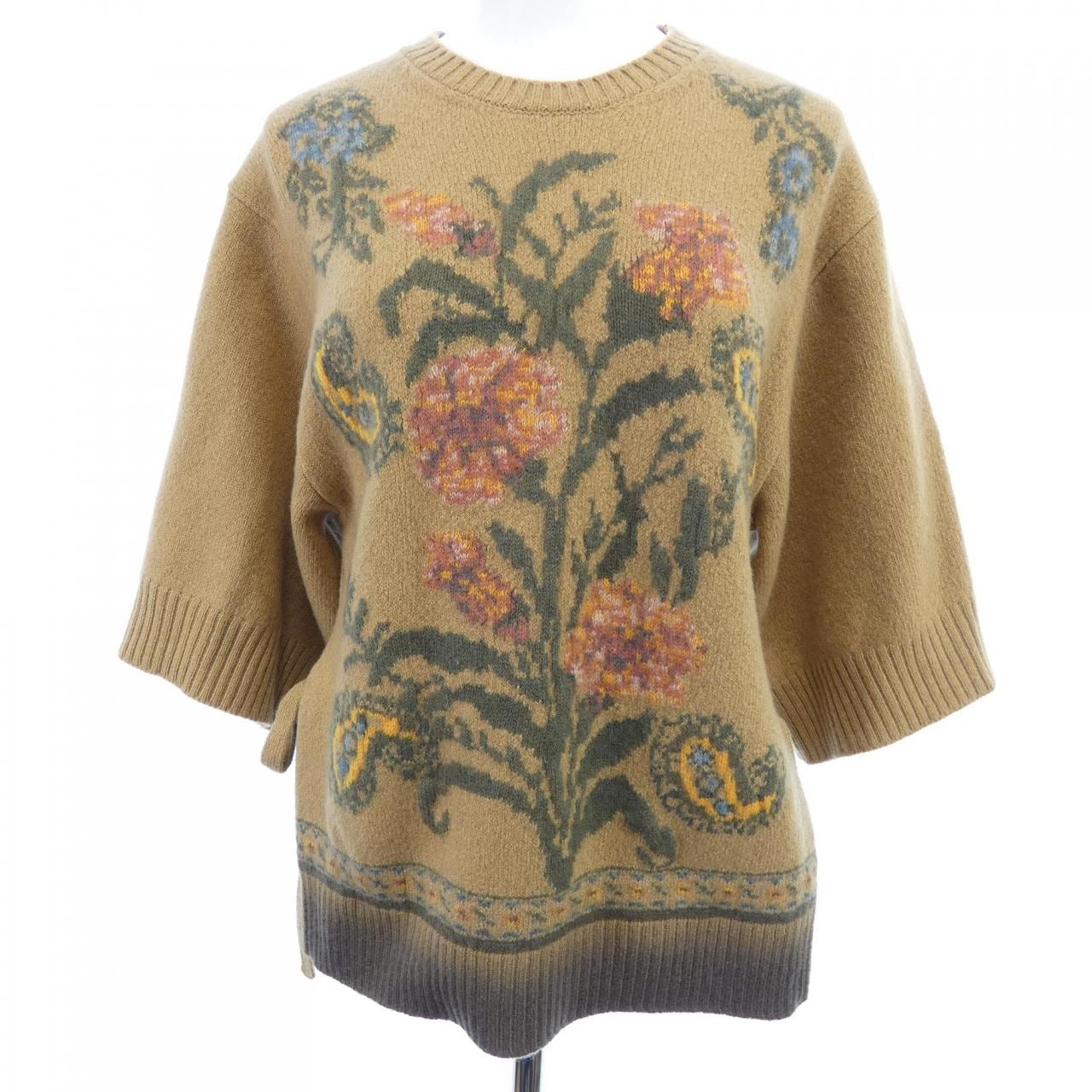 クリスチャンディオール CHRISTIAN DIOR 124S03AM301 ニット