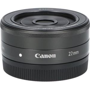 CANON EF-M22mm F2STM