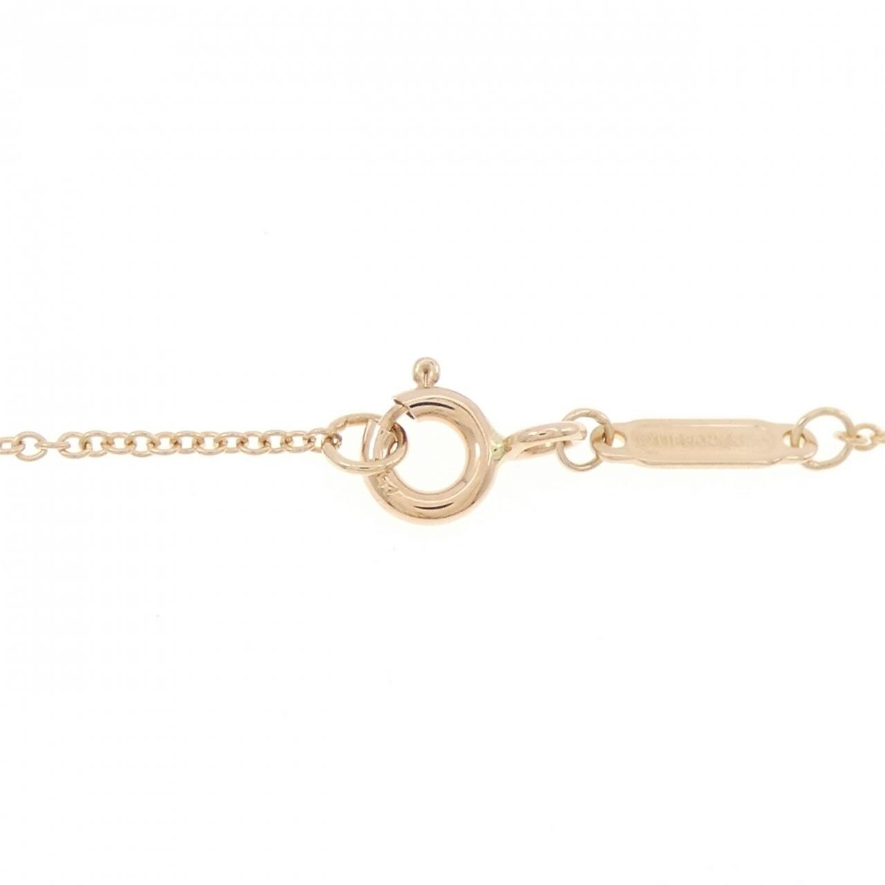 ティファニー アトラス キューブ ネックレス