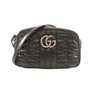 グッチ GG マーモント 447632 UM8BN ショルダーバッグ