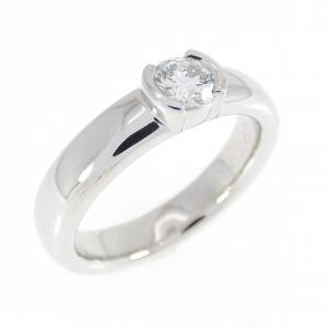 ティファニー ドッツ リング 0.32CT G VVS2