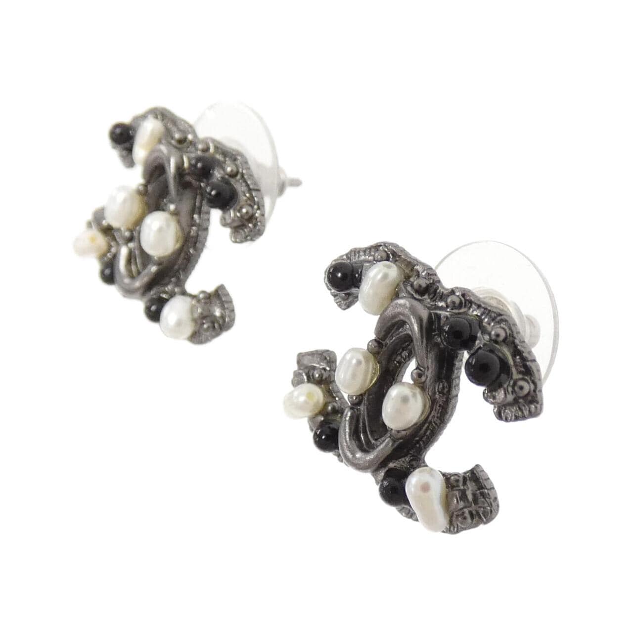 シャネル ピアス