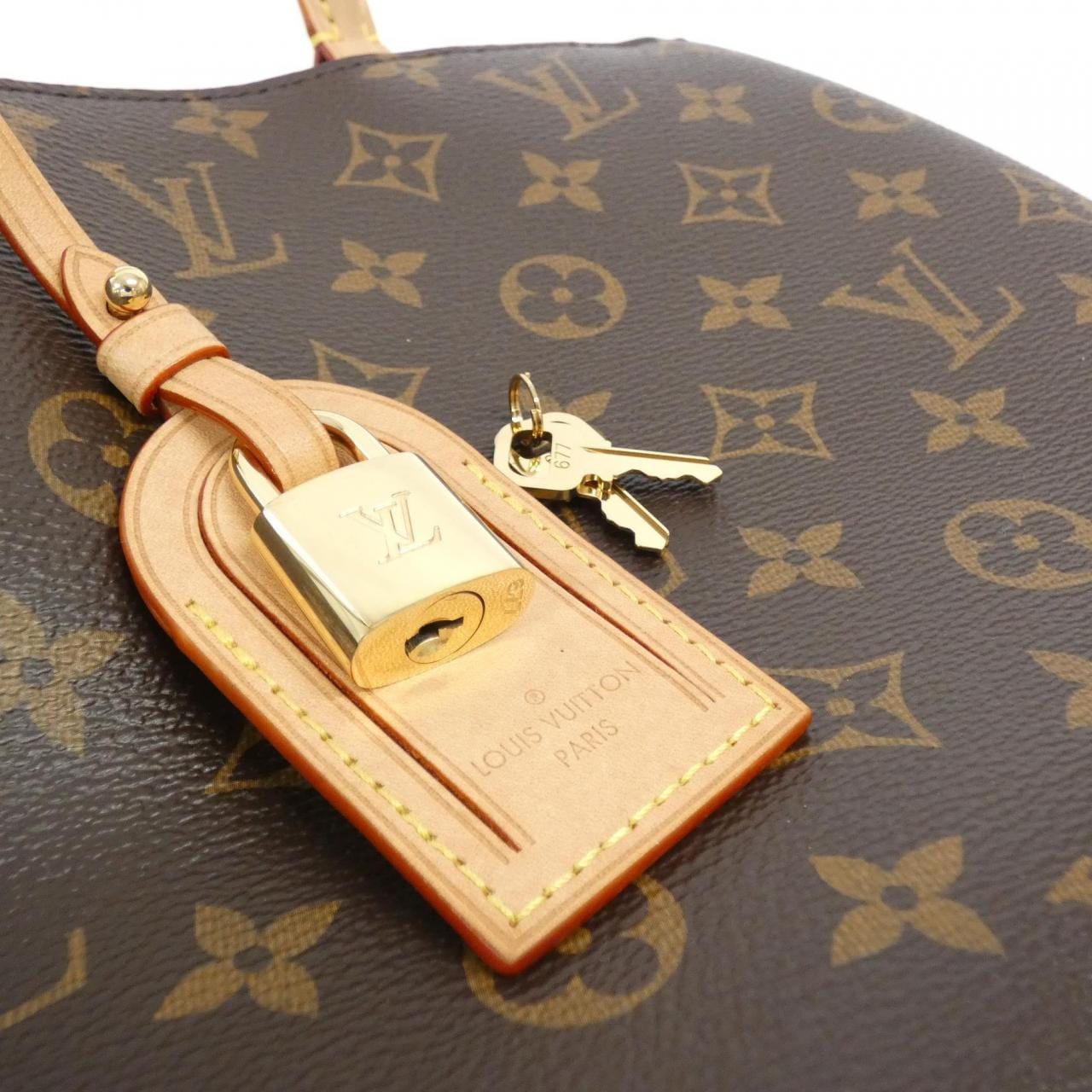 LOUIS VUITTON Monogram Petit Palais PM M45900 Bag