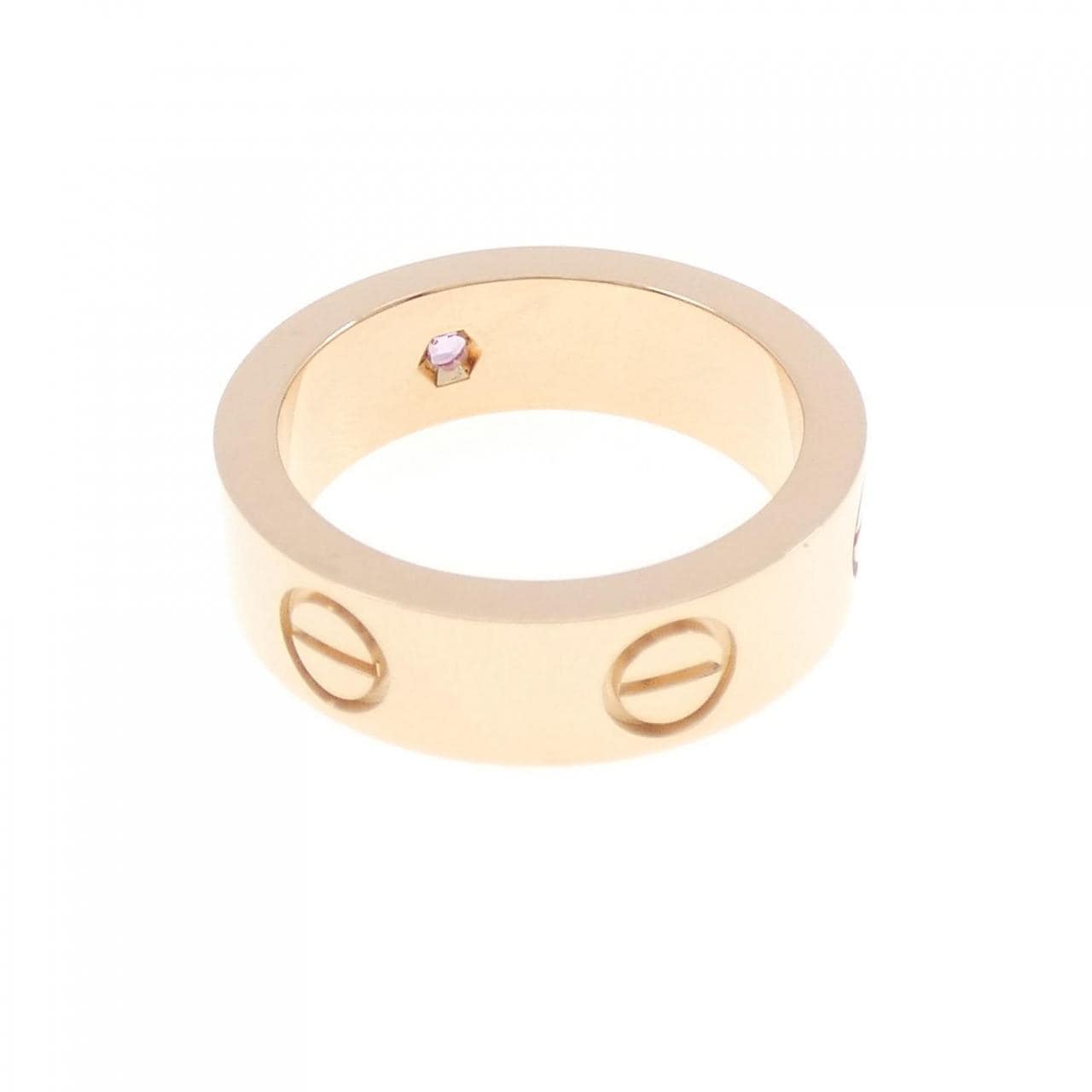 CARTIER LOVE 1P ring